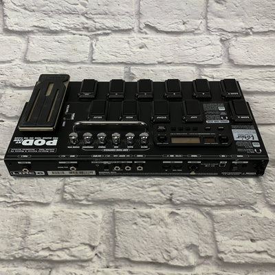 Line 6 POD XT Live Effects Pedalboard w/ Carrying Bag