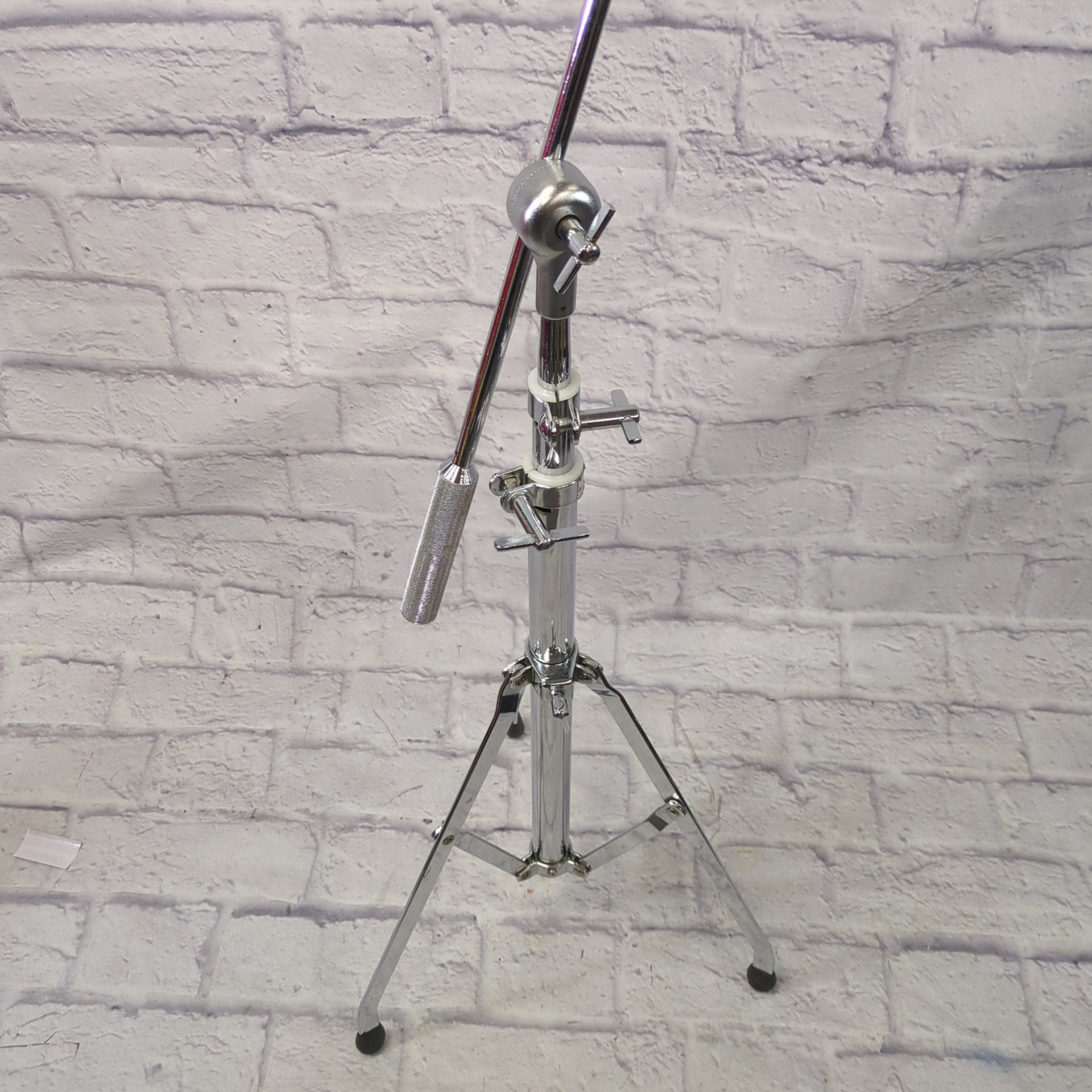 Pearl Vintage 1970s Boom Cymbal Stand with Counterweight