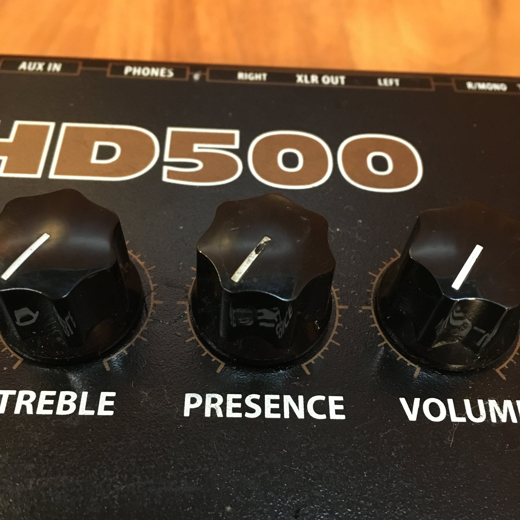 Line 6 Pod HD500 Multi Effects Pedal