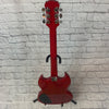 Epiphone SG Jr Red Electric Guitar