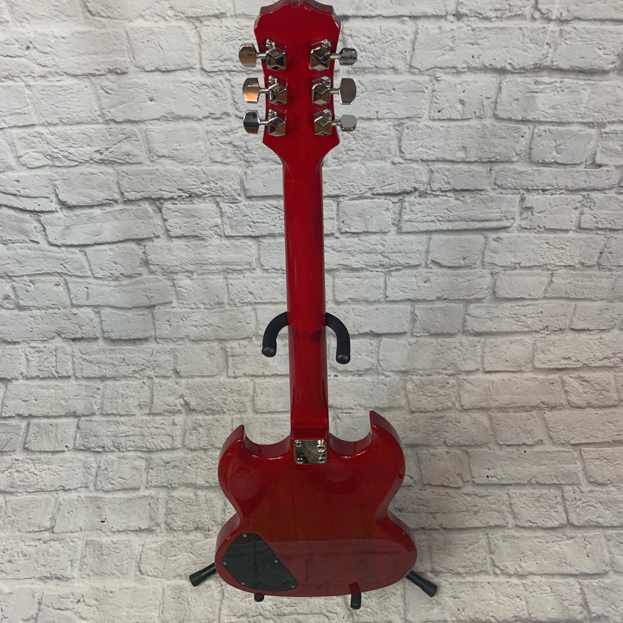 Epiphone　SG改　SG ジュニア Epiphone SG Junior (2005 - 2006) | Reverb