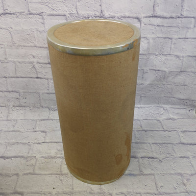Unknown Homemade Cylindrical Bass Trap