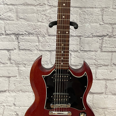 Gibson 2007 SG Faded Cherry Electric Guitar w/ Gator Case