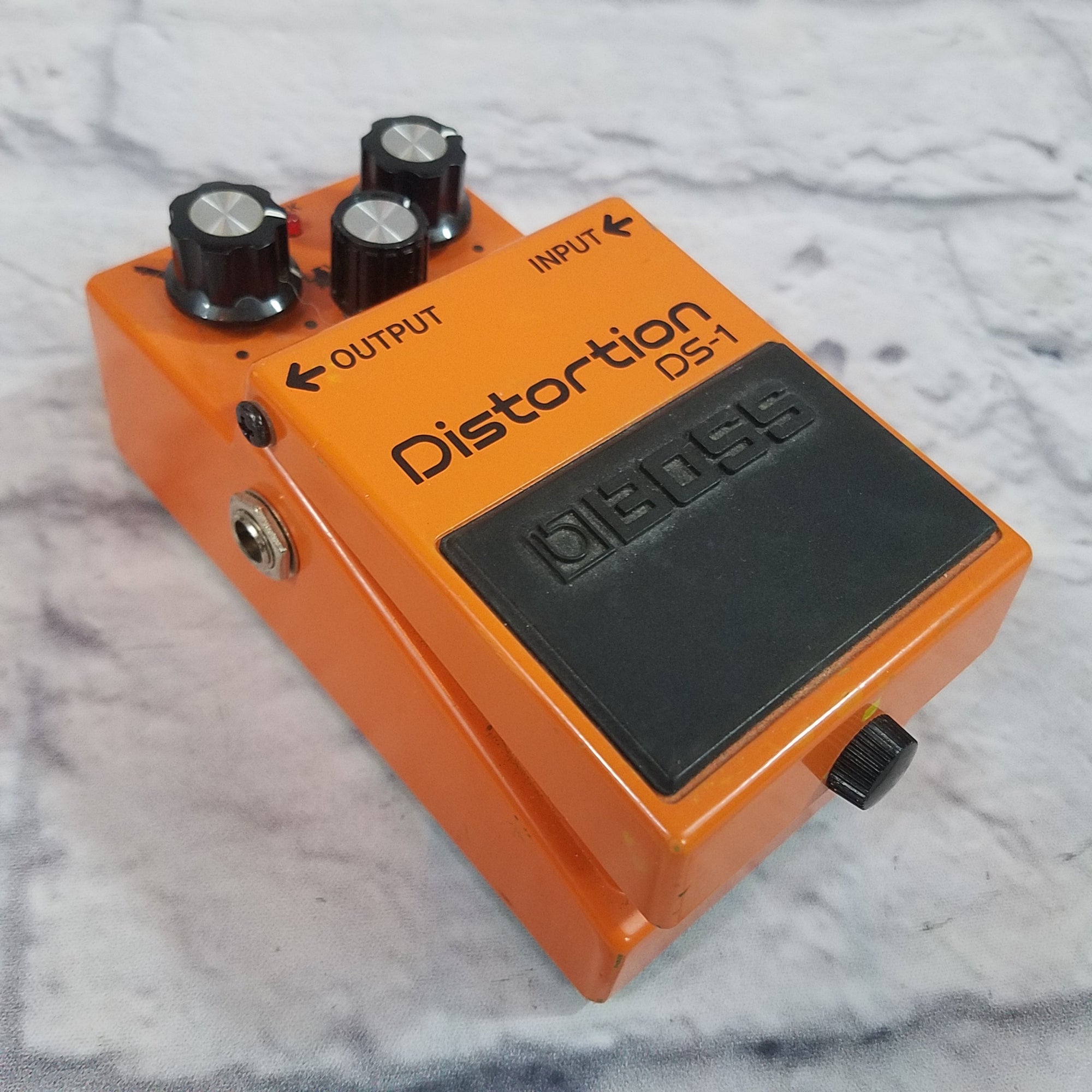 Boss DS-1 Distortion Pedal