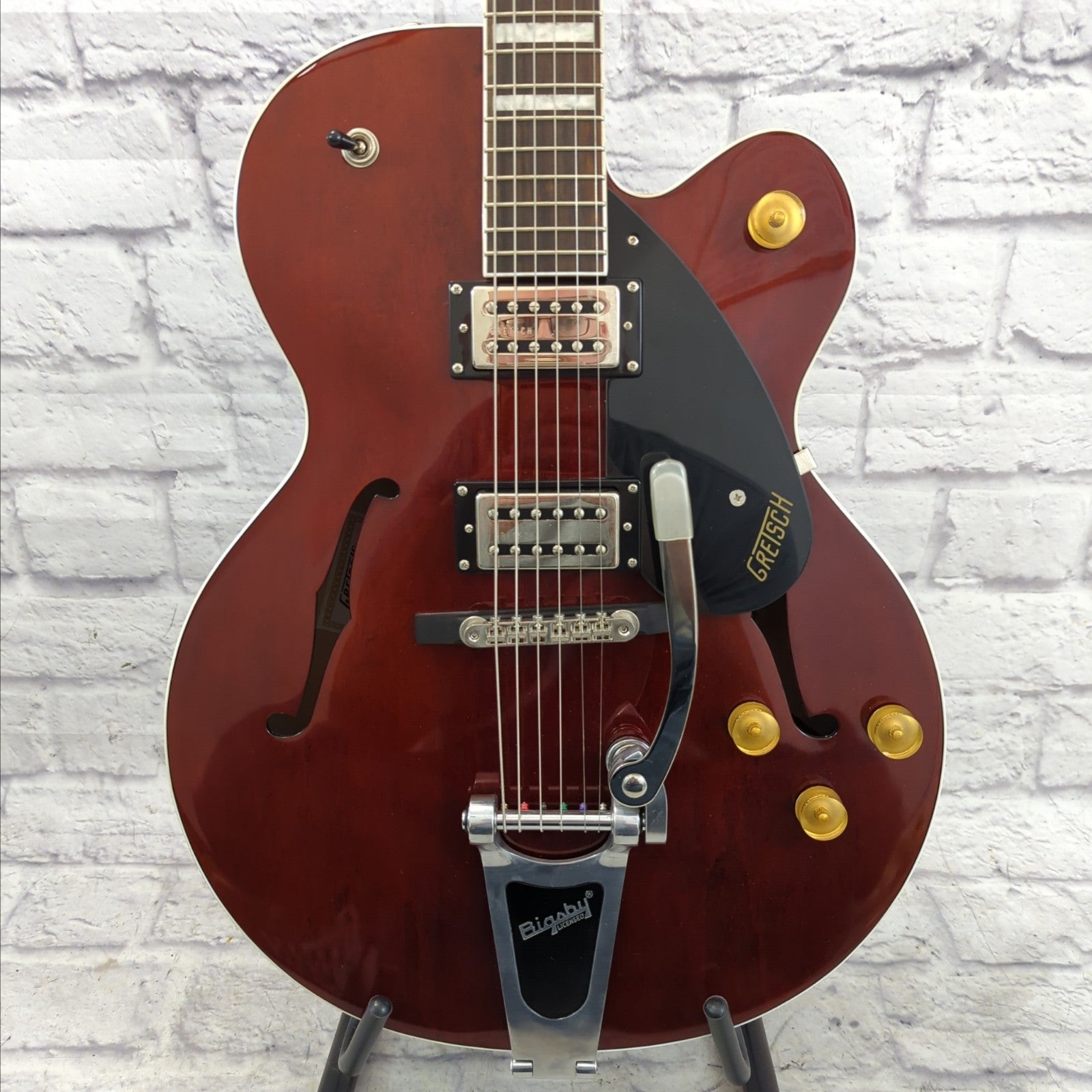 Gretsch Streamliner G2420T / WS Hollowbody Electric Guitar - Red