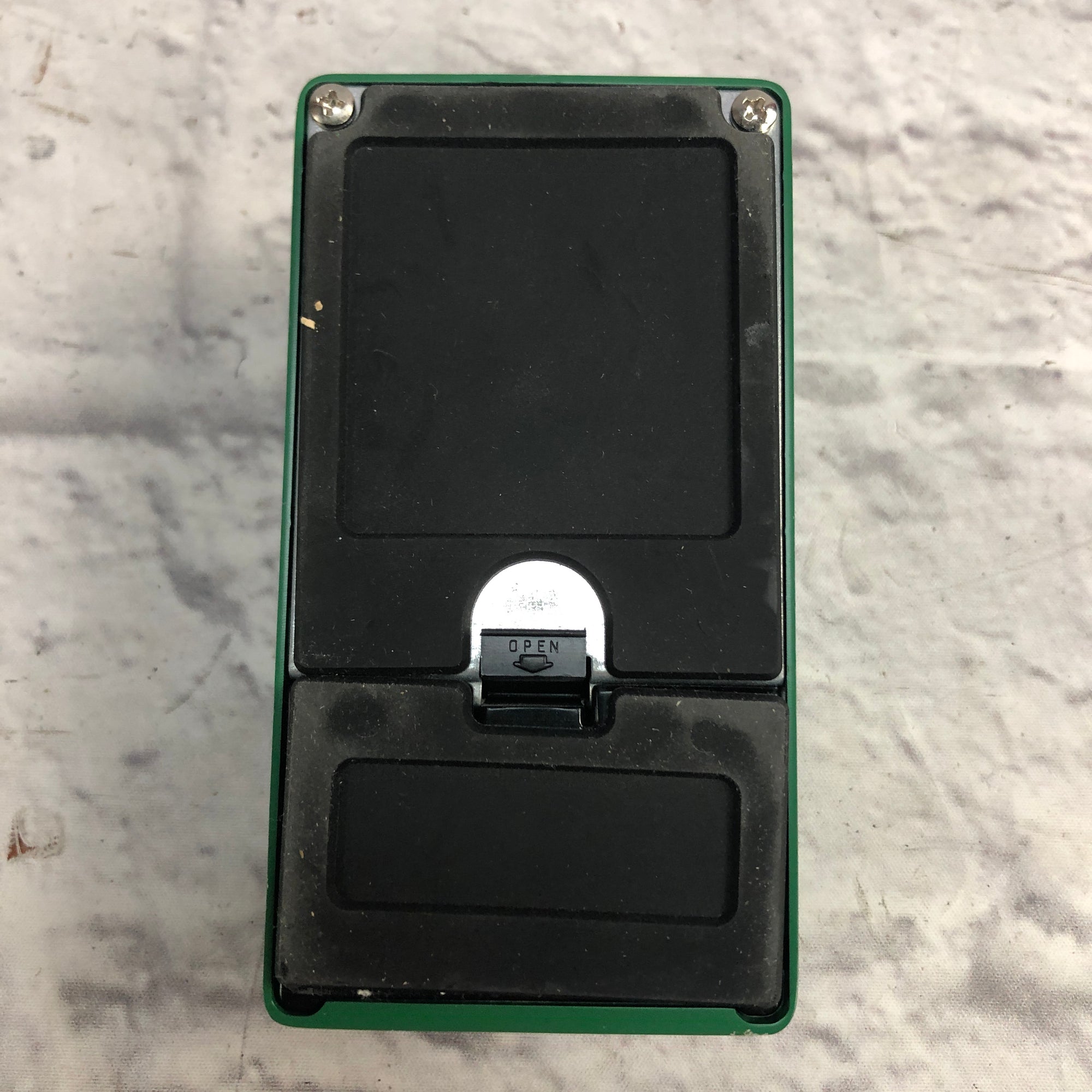 Ibanez TS9DX Tubescreamer Overdrive pedal