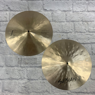 Sabian Legacy HHX 15  Hi Hat Pair