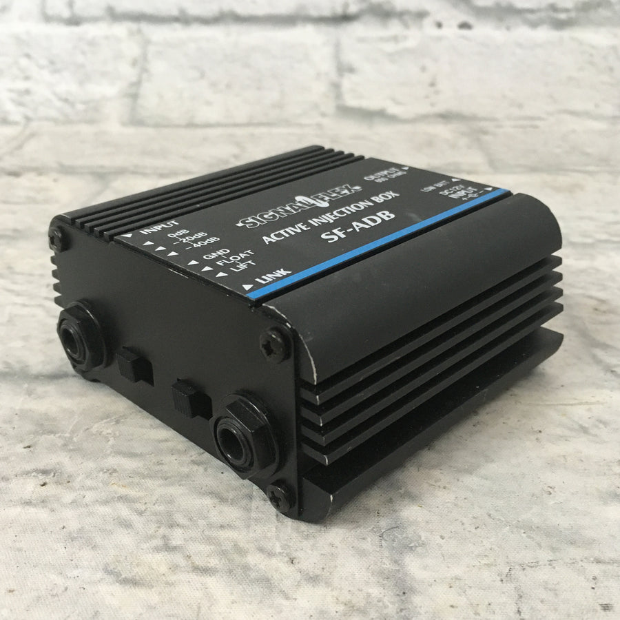 Signal Flex SF ADB DI Box