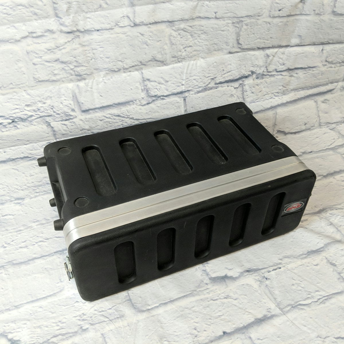 SKB Shallow 3U Rack Case