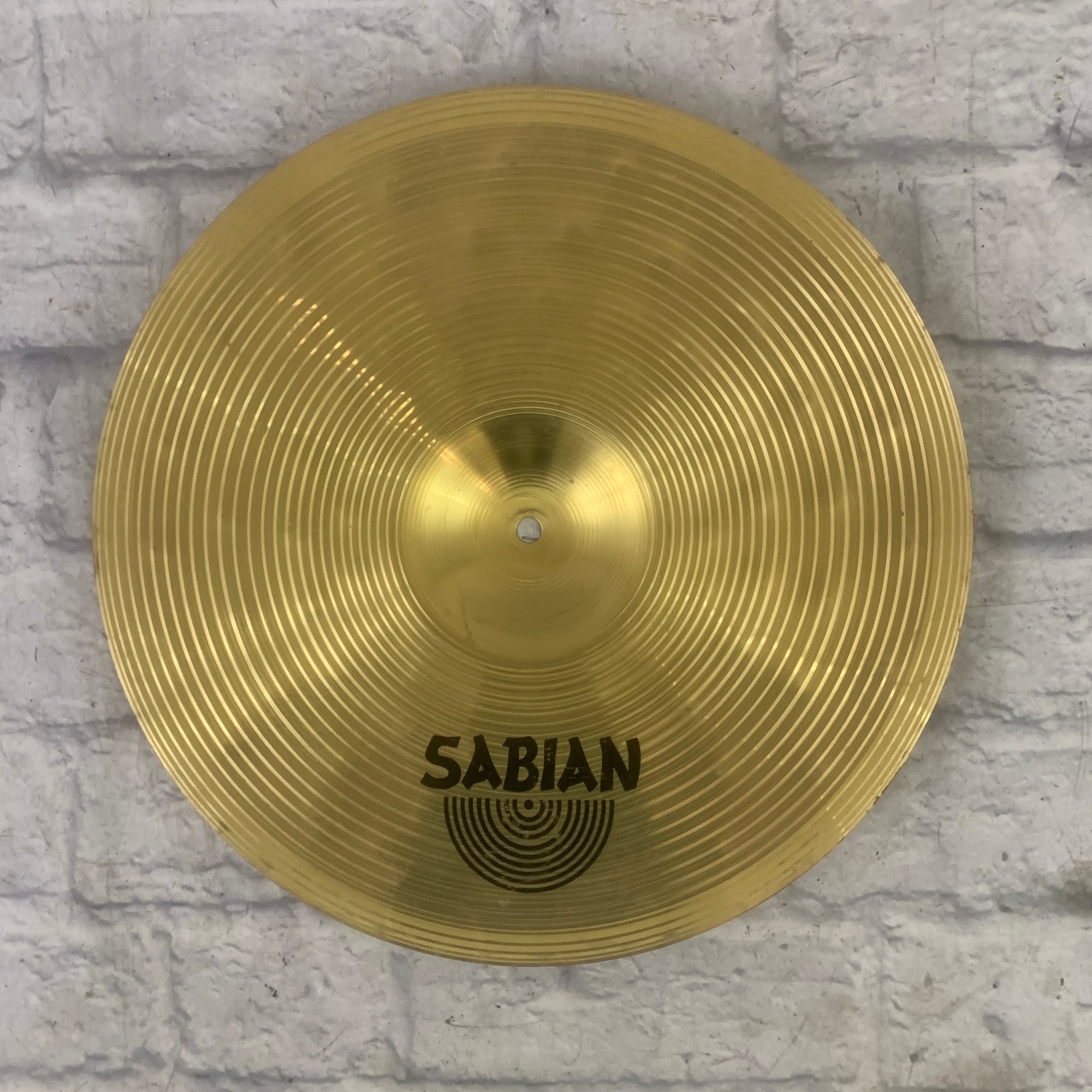 Sabian SBR Crash 16" Crash Cymbal