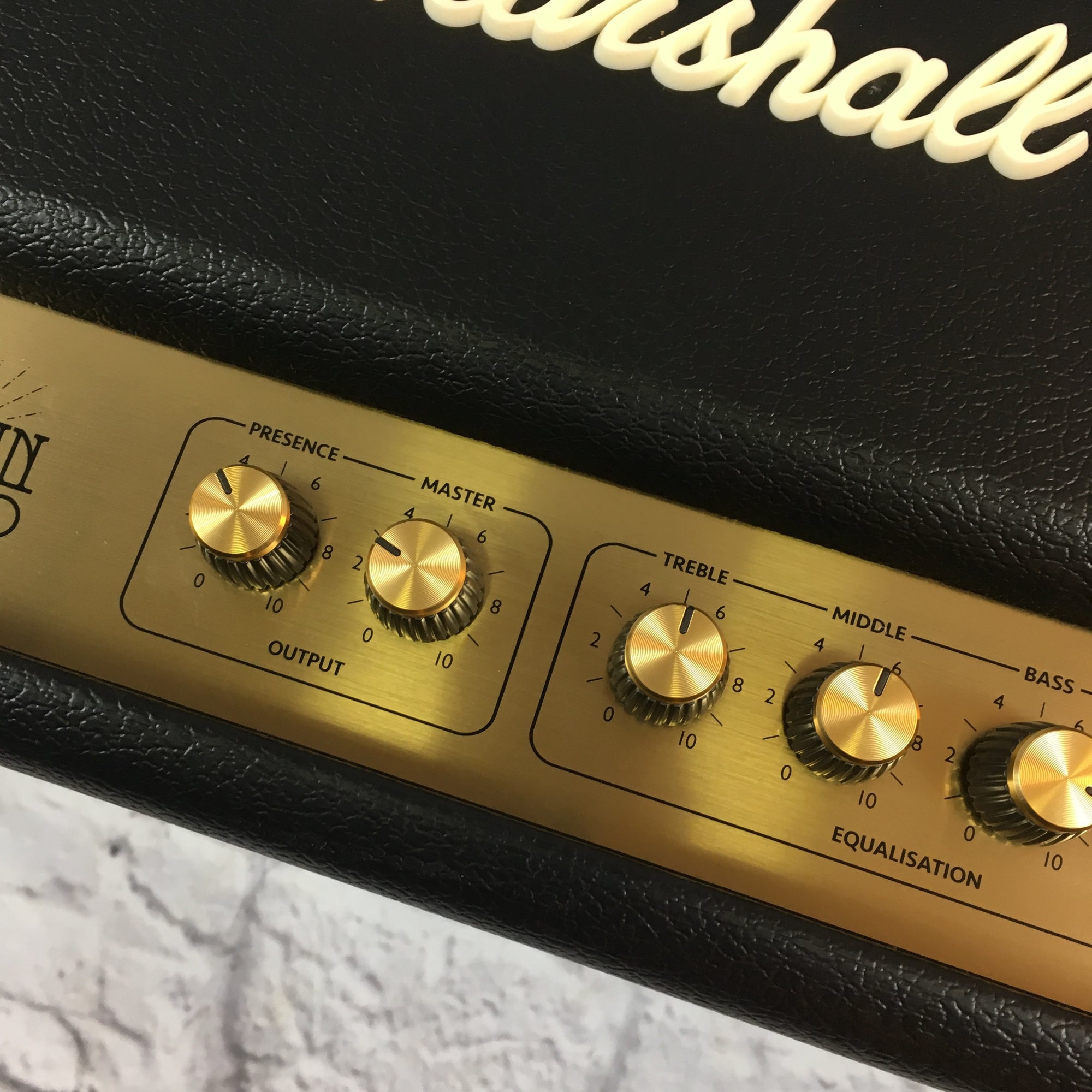 Marshall Origin 50w Head