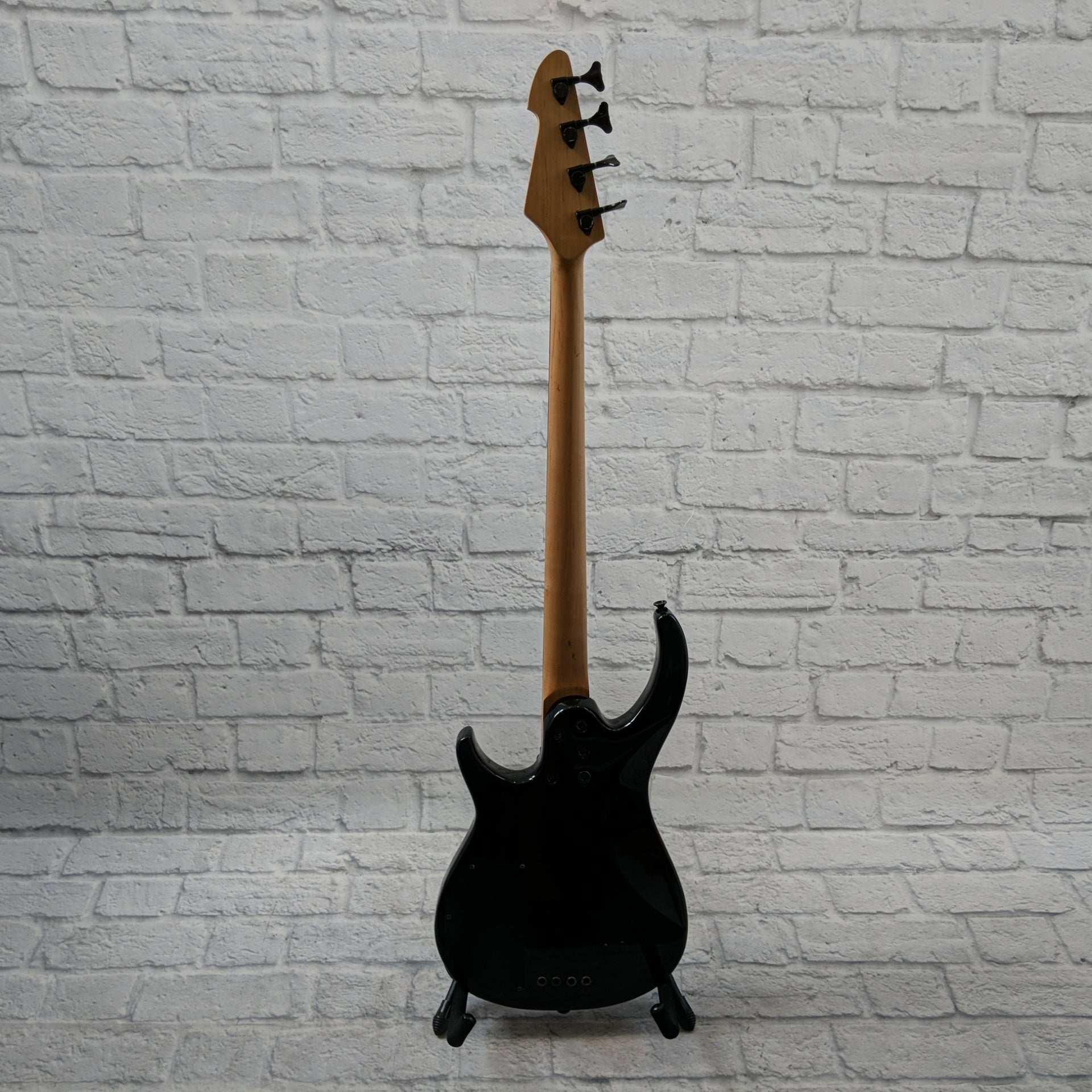 Peavey Millenium BXP 4 String Bass See Through Black