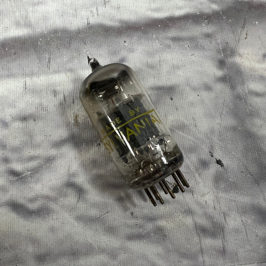 Sylvania 12AU7A Amplifier Tube