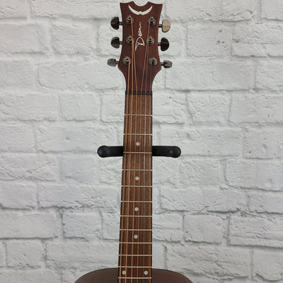Dean AX Mini Mahogany Parlor Acoustic Guitar