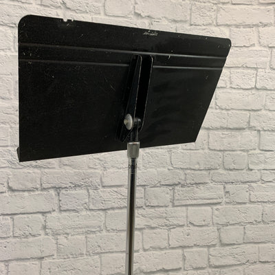 Manhasset Music Stand with Pedestal Base