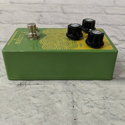 EarthQuaker Devices Plumes Overdrive Pedal