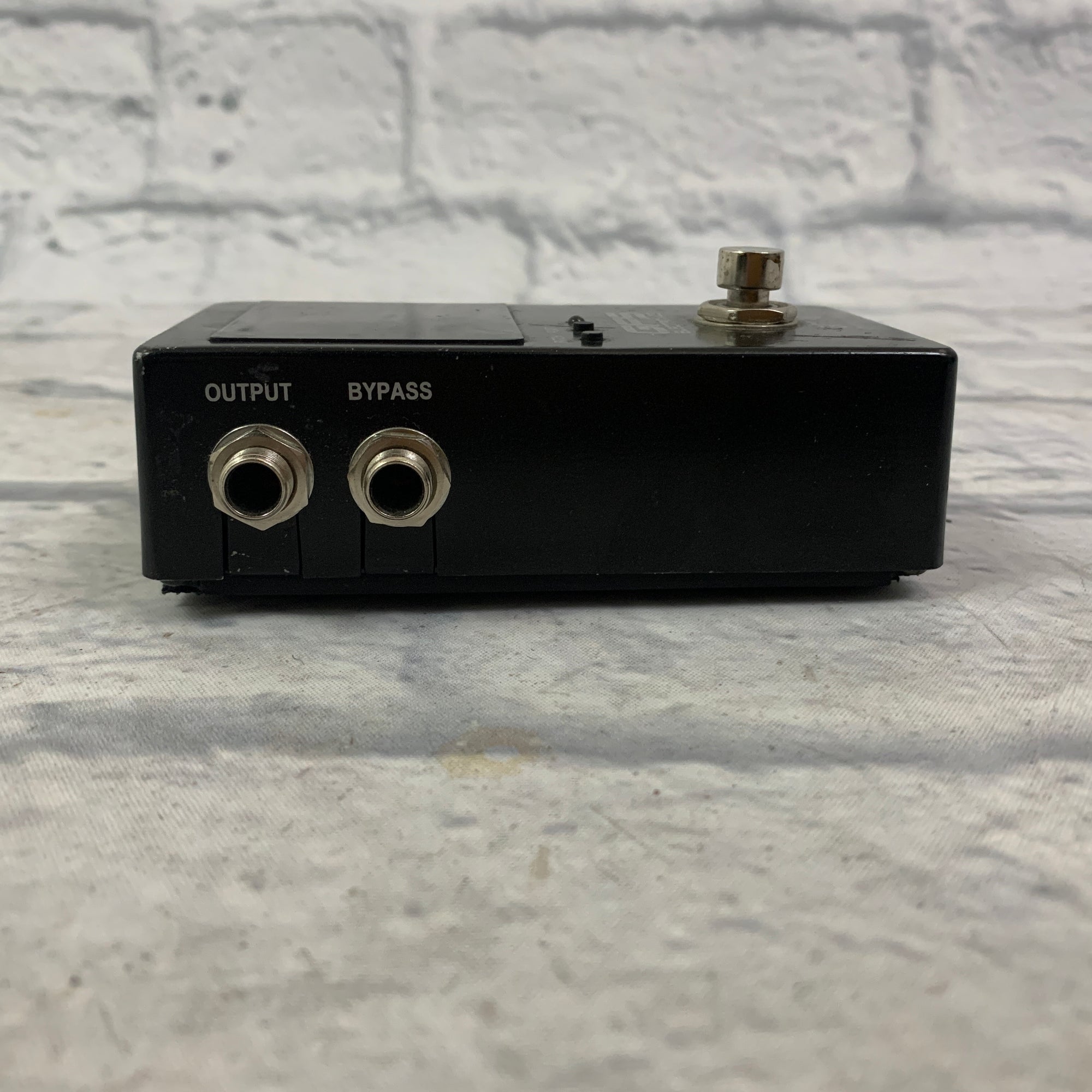 GFS GFT-90 Tuner Pedal
