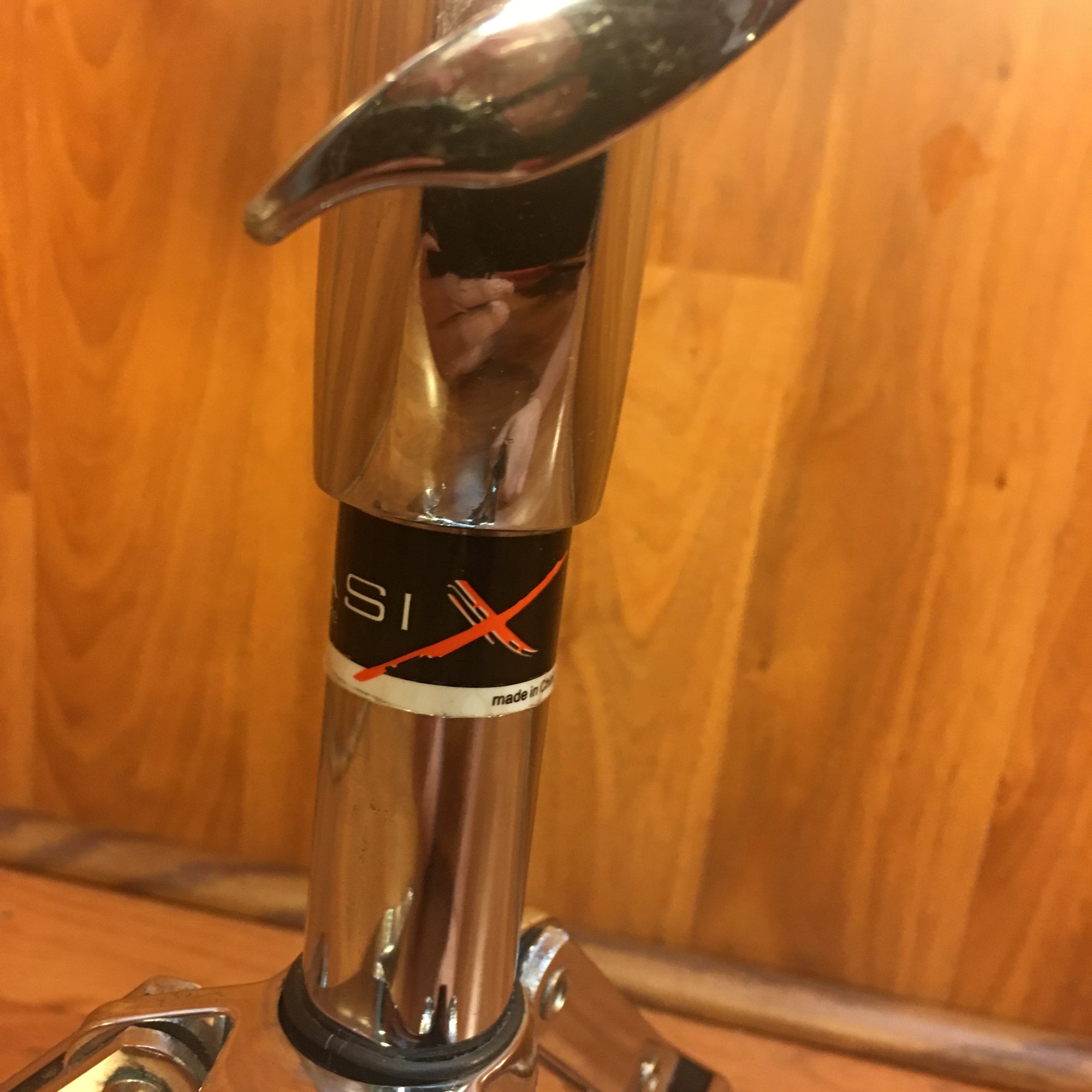 Basix Double Braced Snare Stand