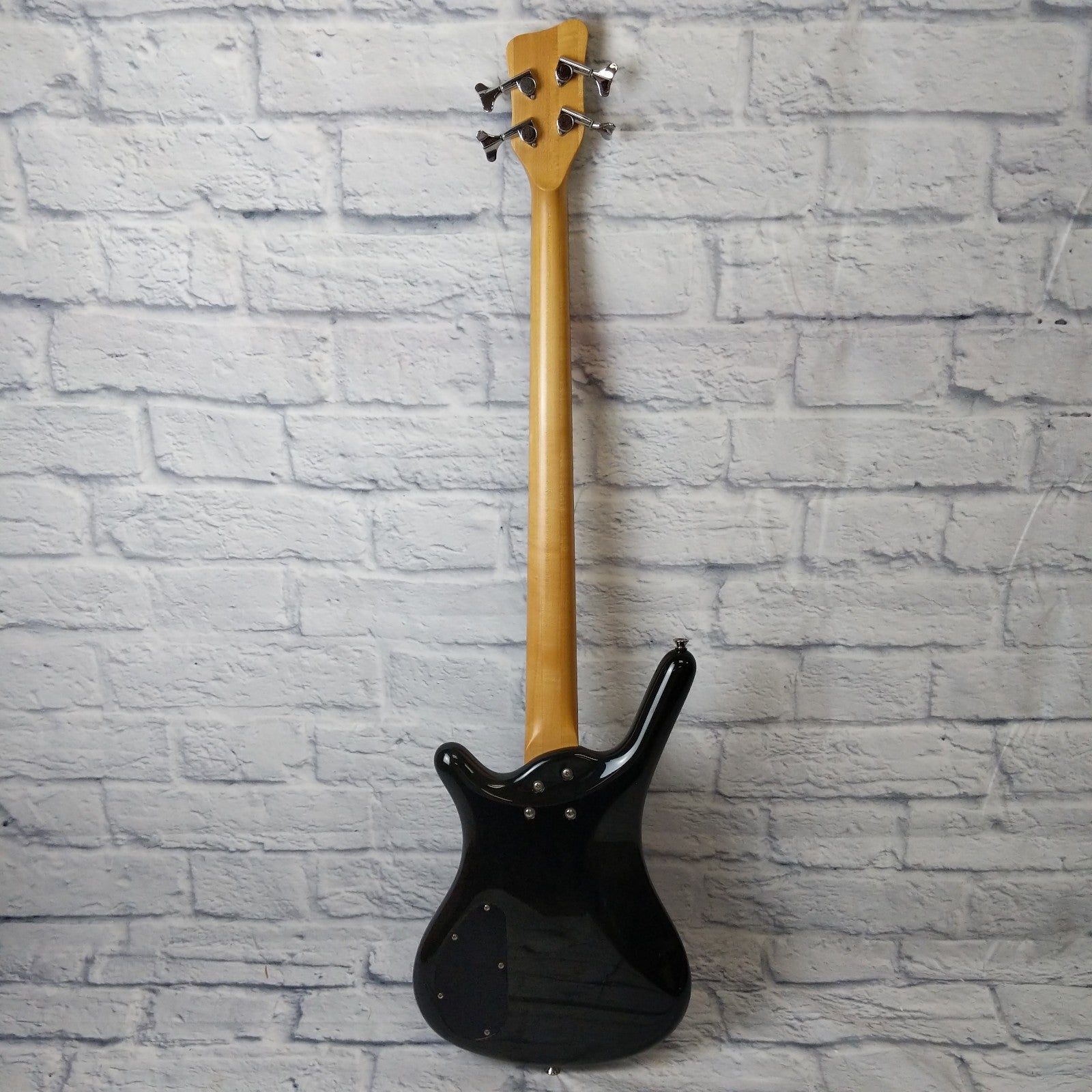 Warwick Rock Bass 4 String Bass Guitar with Rockbag Premium Plus Bass Gig Bag