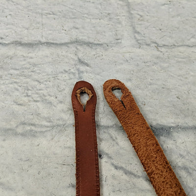 Gretsch Official Leather Vintage Guitar Strap GTH25