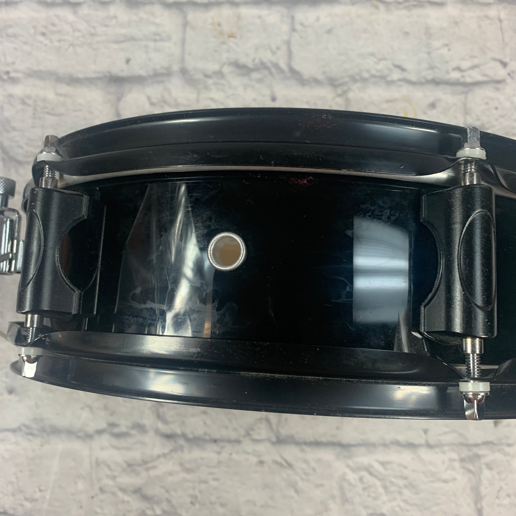 Unknown Piccolo Snare 13x3 Black
