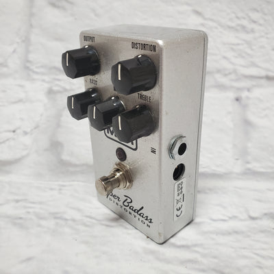 MXR Super Badass Distortion Pedal