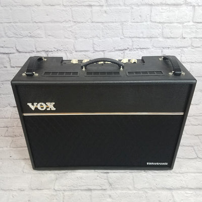 Vox Valvetronix VT120+ 120-Watt 2x12 Modeling Guitar Combo
