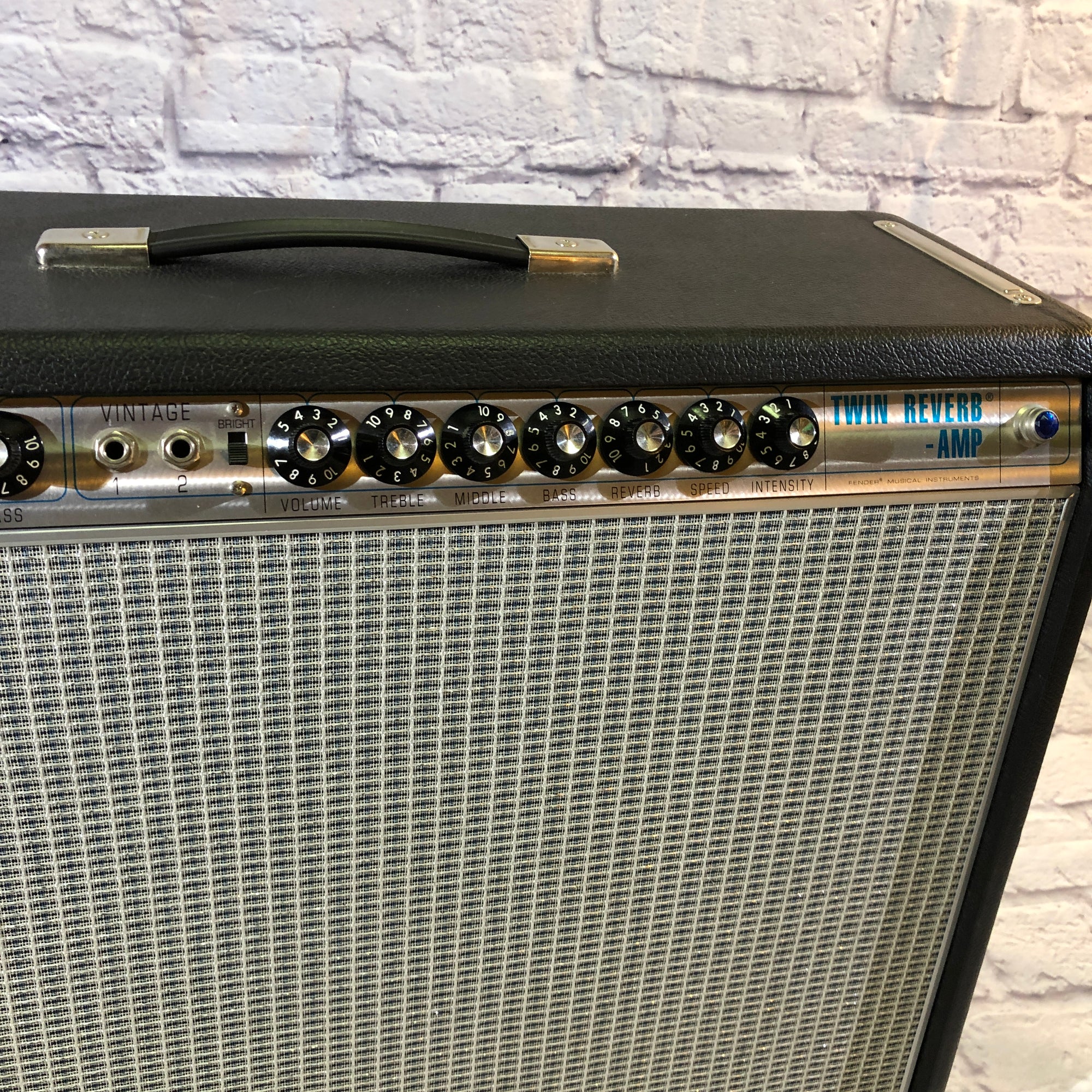 Fender '68 Reissue Twin Reverb