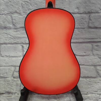 Dean Playmate JT 3/4 Size Pink Acoustic Guitar Kids’ Beginner / Starter