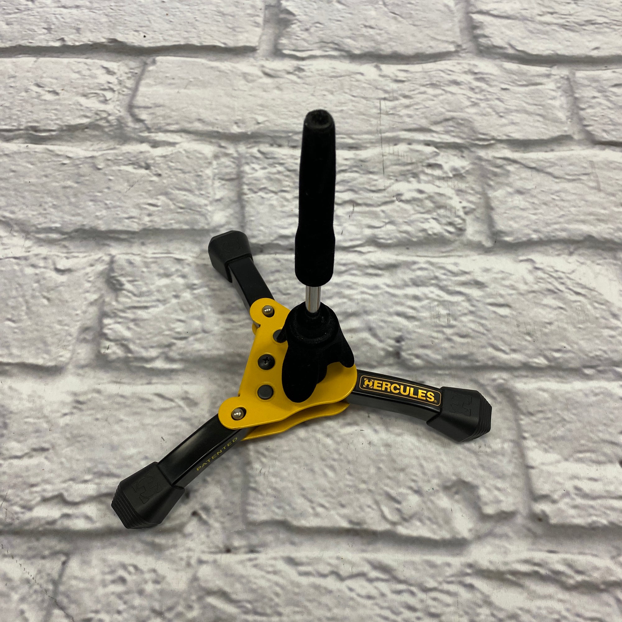 Hercules Clarinet/Flute Stand