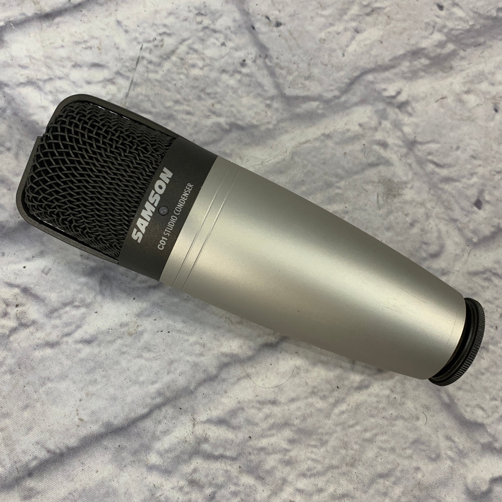 Samson C01 Studio Condenser Microphone
