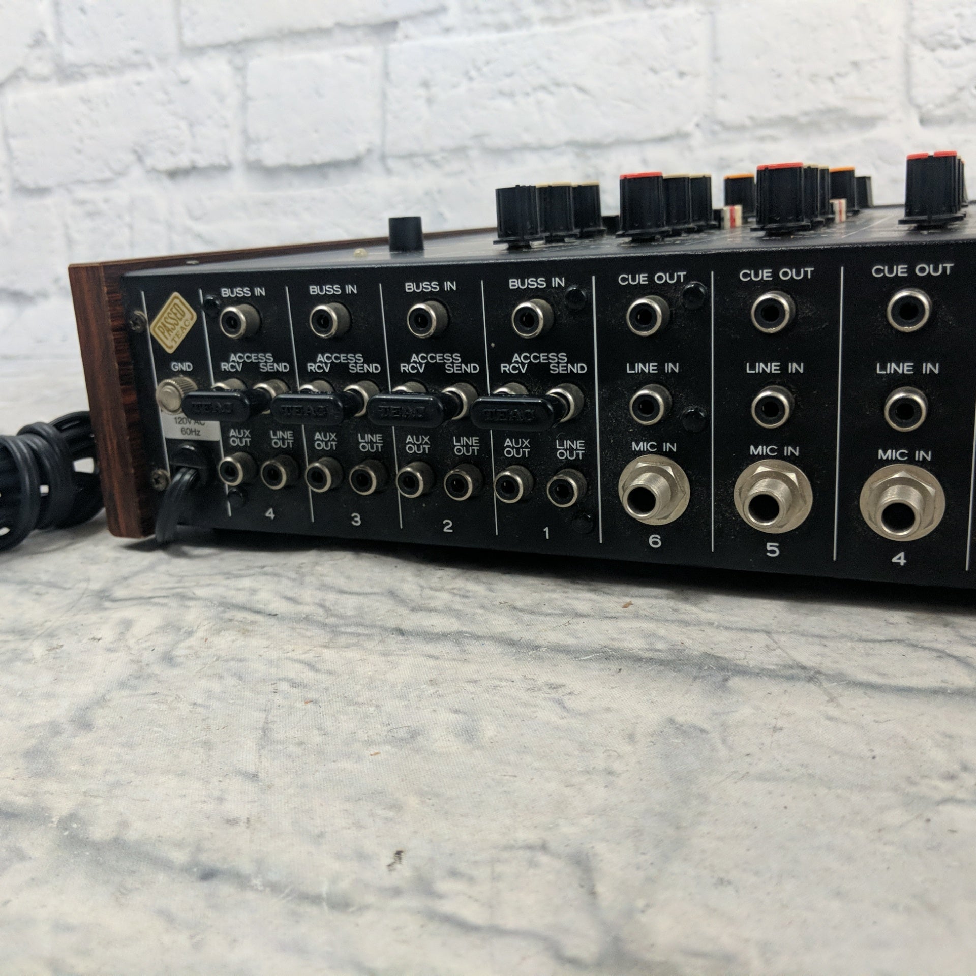 TEAC Model 2A Multitrack Series