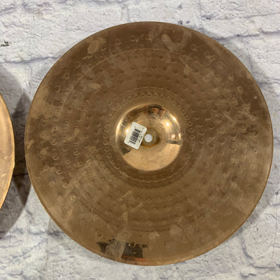 Zildjian ZBT 14" Hi-Hat Pair