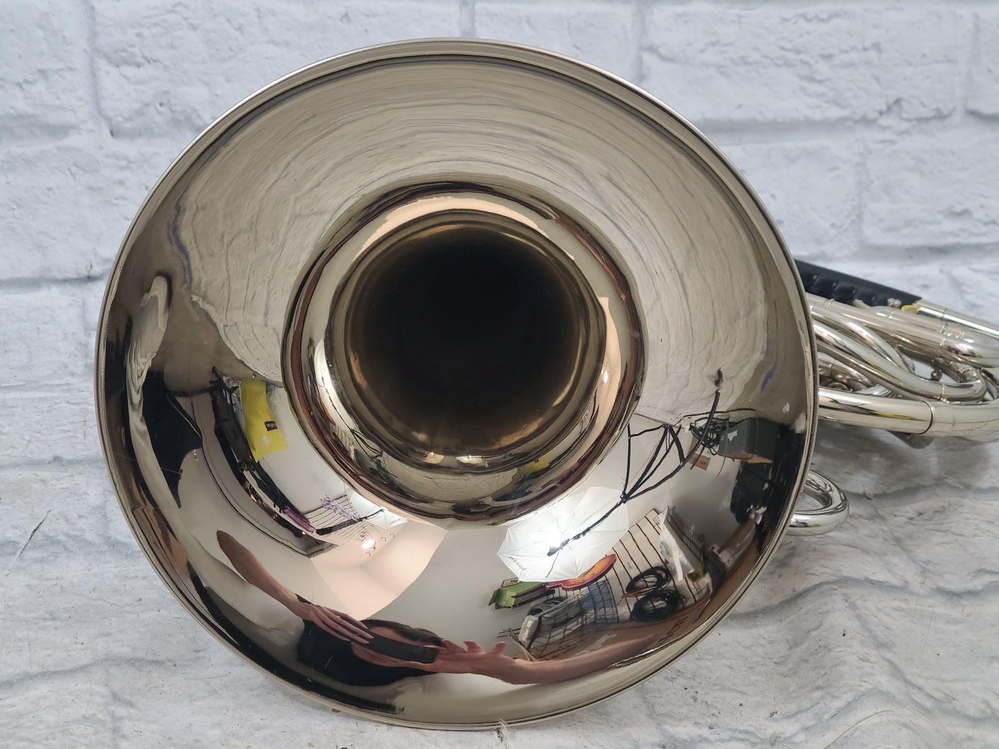 Holton H179 Farkas Professional French Horn w/ Case