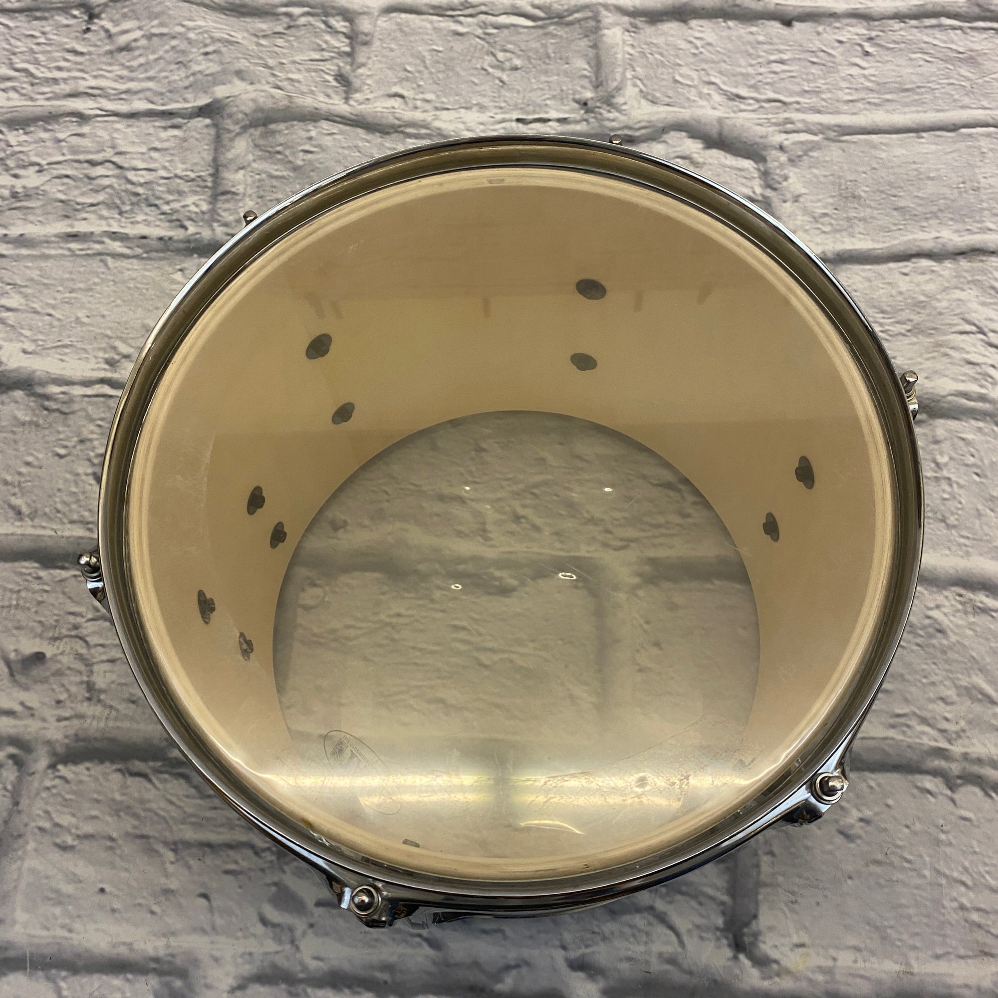 Tama 12 x 9 Imperial Star Tom White