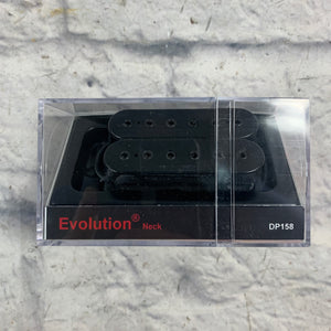 Dimarzio Evolution Neck Pickup - Black