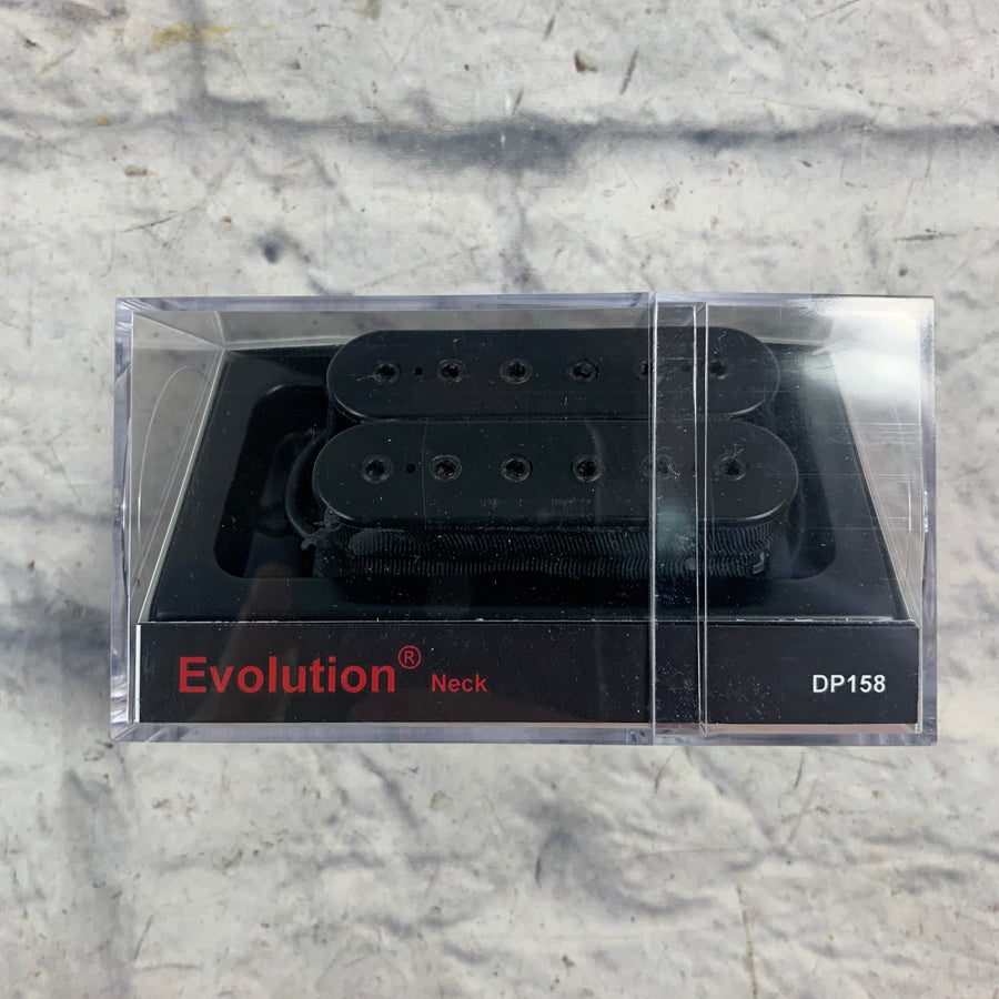 Dimarzio Evolution Neck Pickup - Black