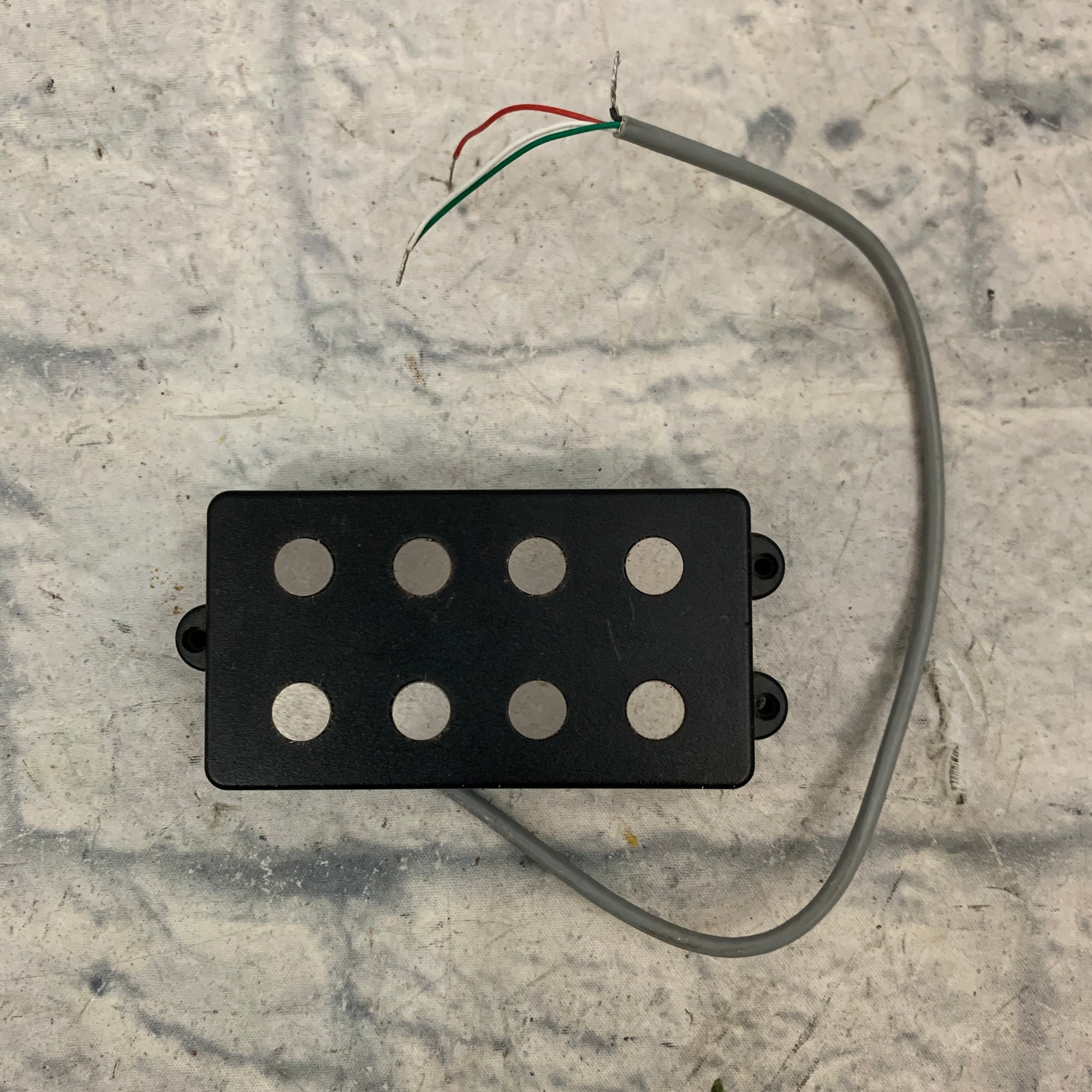 BHK Bass Humbucker Neck Pickup