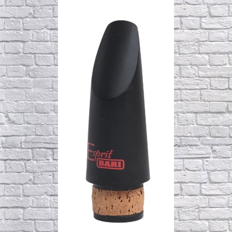 Bari Esprit Clarinet Mouthpiece w/Round Chamber
