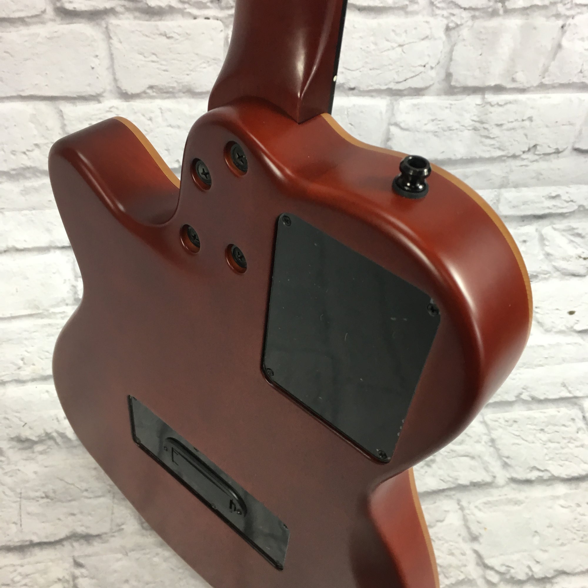 Godin Multiac ACS Slim SA Acoustic Electric Nylon String Solid Body Guitar