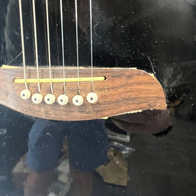 Oscar Schmidt OG8CEB Acoustic Guitar AS IS