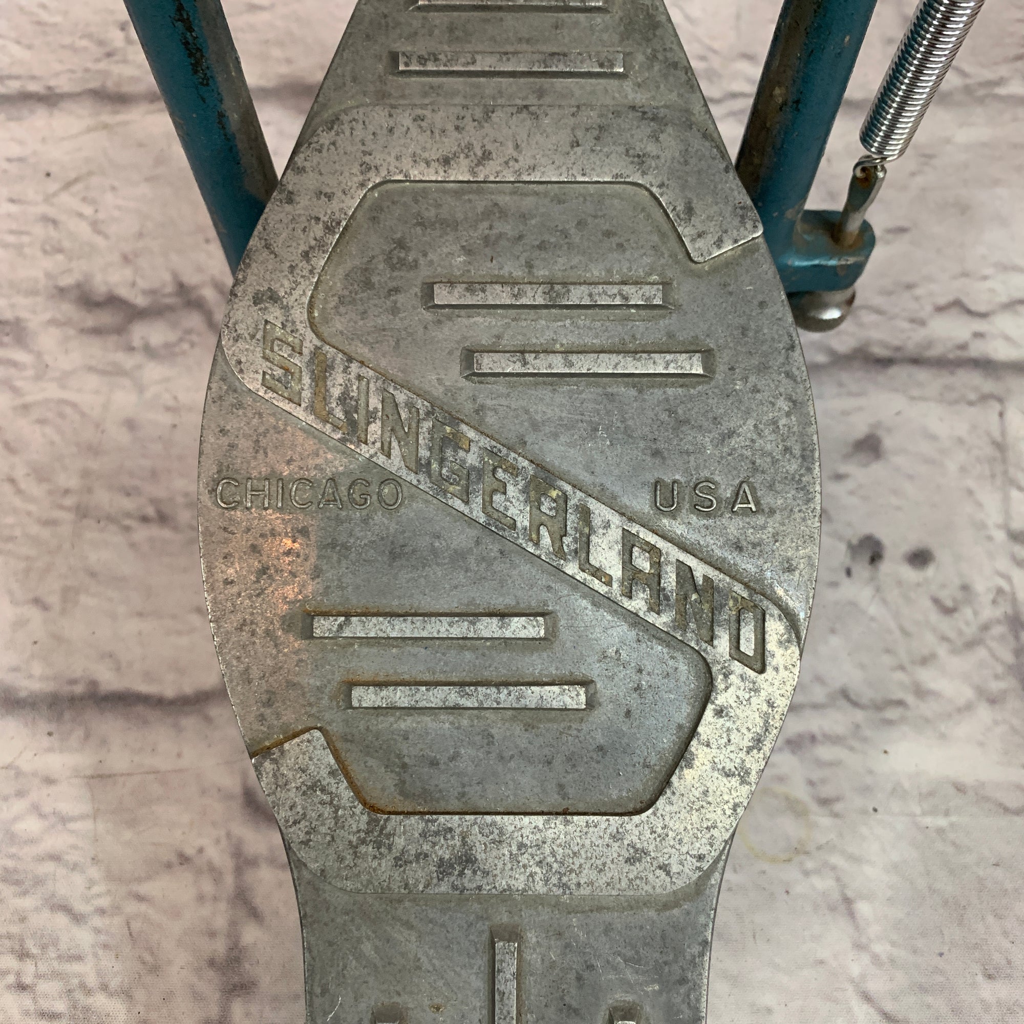 Slingerland Chicago Tempo King Bass Drum Pedal
