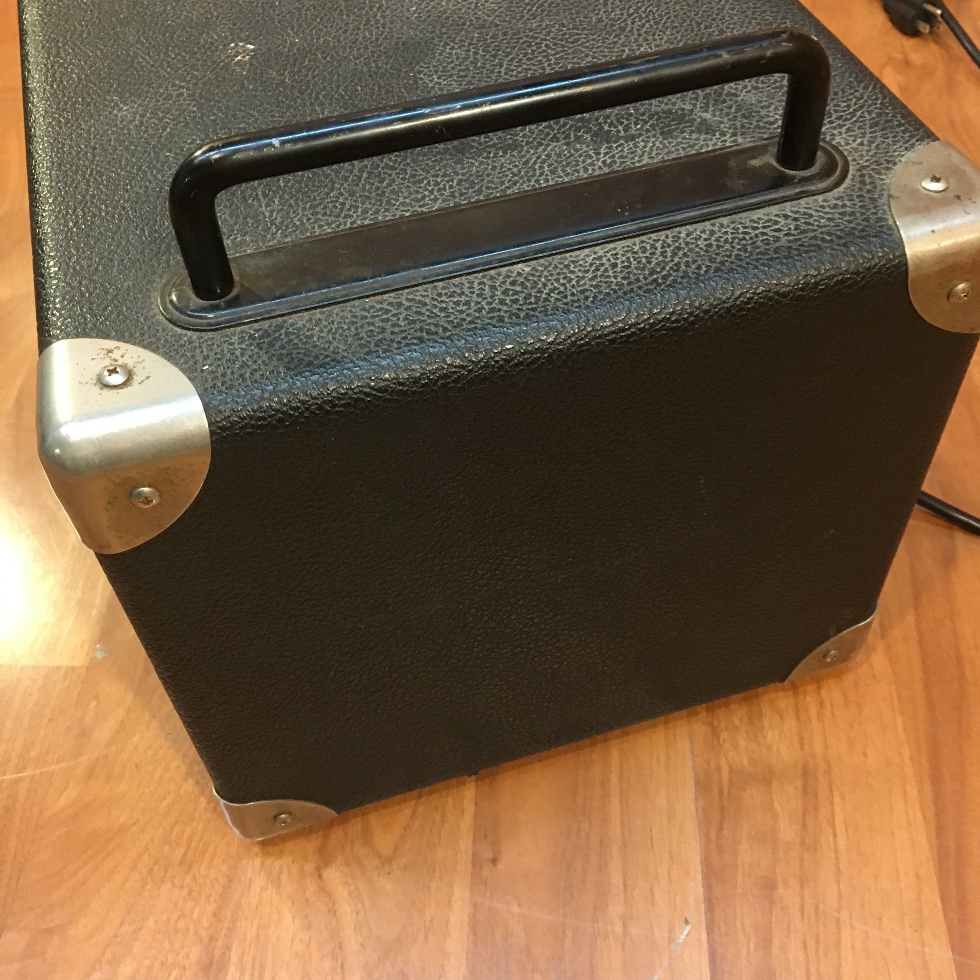 Vintage 1970's Univox U-1246 Bass Guitar Head