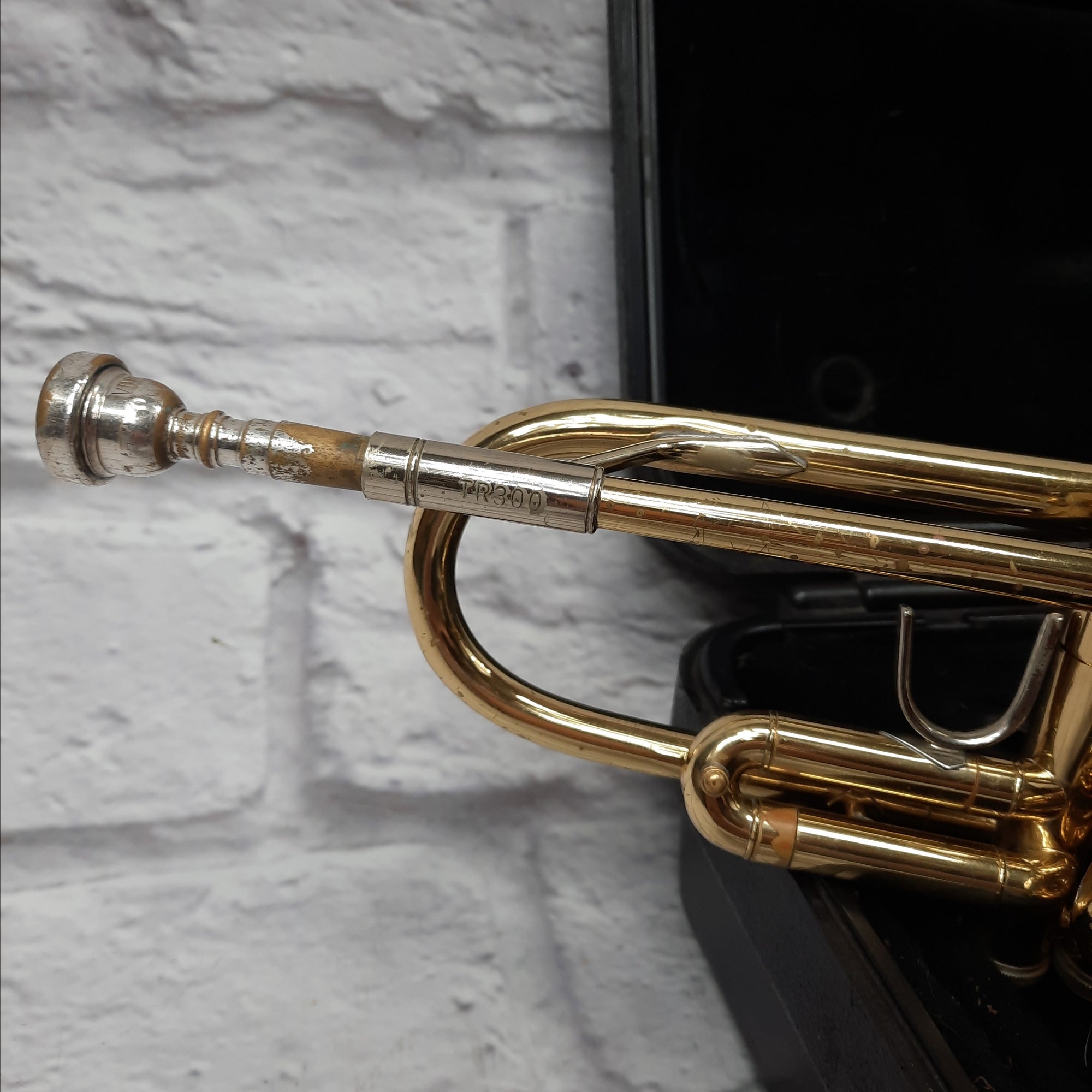Bach TR300 Student Trumpet