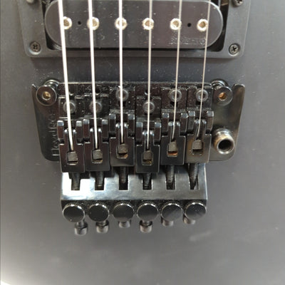 Charvel San Dimas Type 2 HH Pitch Black Electric Guitar