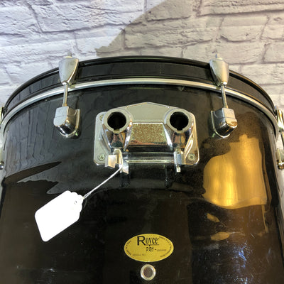 Royce Pro 16x22 Black Bass Drum