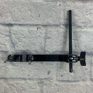 LP Latin Percussion Clamp and Rod Drum Mount
