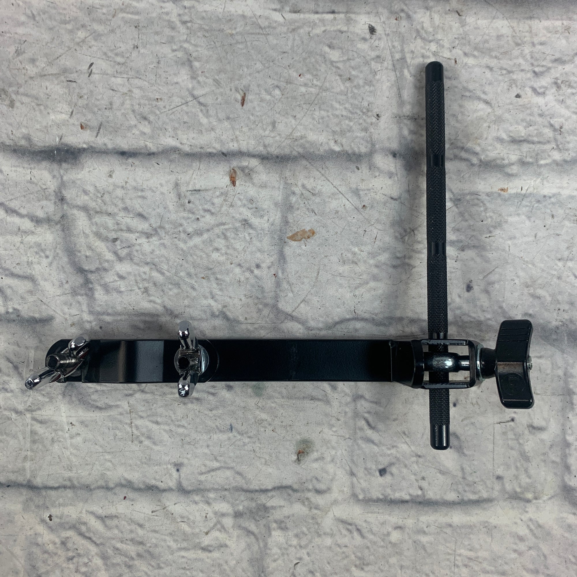 LP Latin Percussion Clamp and Rod Drum Mount