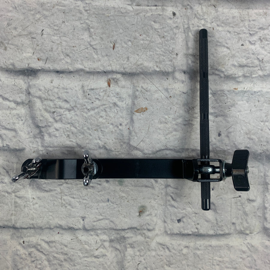 LP Latin Percussion Clamp and Rod Drum Mount