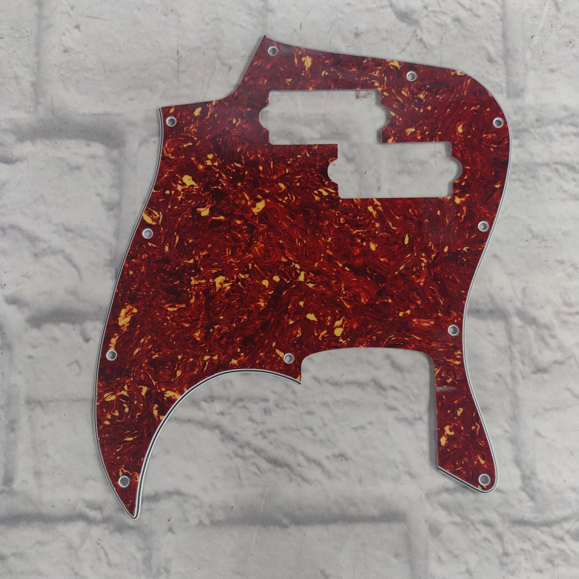 Fender Precision Bass Tortoise Pickguard